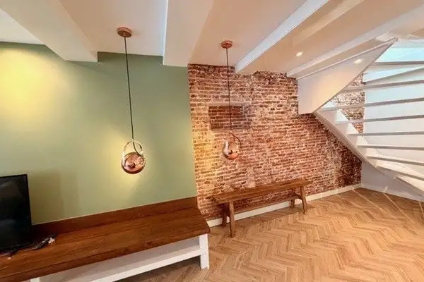 Foto #2 Appartement Haarlemmerstraat Amsterdam