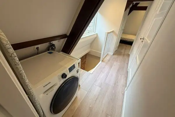 Foto #10 Appartement Haarlemmerstraat Amsterdam