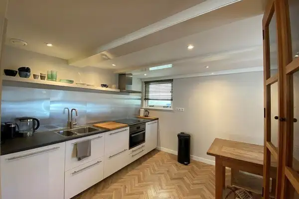 Foto #4 Appartement Haarlemmerstraat Amsterdam