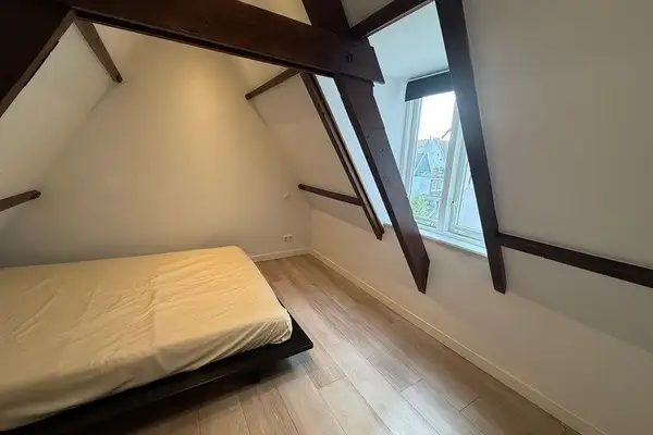 Foto #16 Appartement Haarlemmerstraat Amsterdam