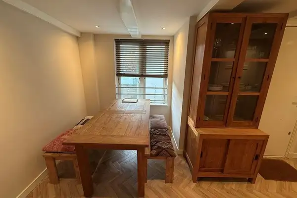 Foto #6 Appartement Haarlemmerstraat Amsterdam