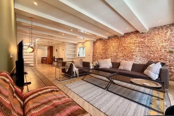 Foto #0 Appartement Haarlemmerstraat Amsterdam