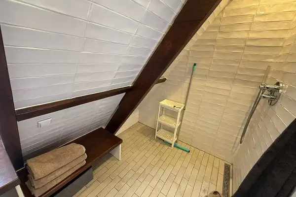 Foto #13 Appartement Haarlemmerstraat Amsterdam