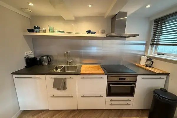 Foto #5 Appartement Haarlemmerstraat Amsterdam