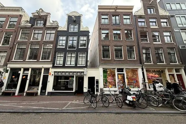 Foto #17 Appartement Haarlemmerstraat Amsterdam