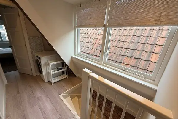 Foto #11 Appartement Haarlemmerstraat Amsterdam