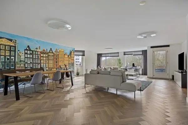 Foto #2 Appartement Beysterveld Amsterdam