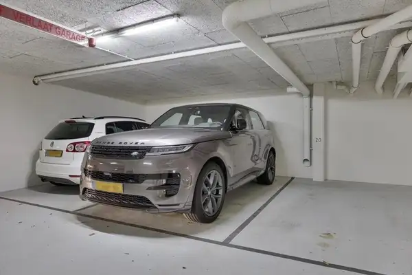 Foto #26 Appartement Beysterveld Amsterdam