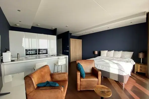 Foto #1 Appartement Gustav Mahlerlaan Amsterdam