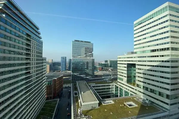 Foto #13 Appartement Gustav Mahlerlaan Amsterdam