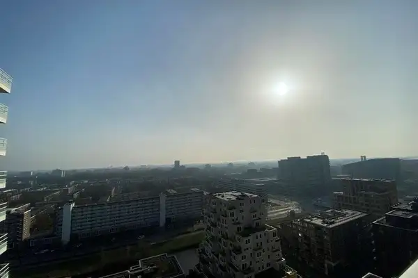 Foto #3 Appartement Gustav Mahlerlaan Amsterdam