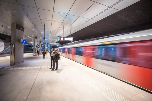 Foto #15 Appartement Gustav Mahlerlaan Amsterdam