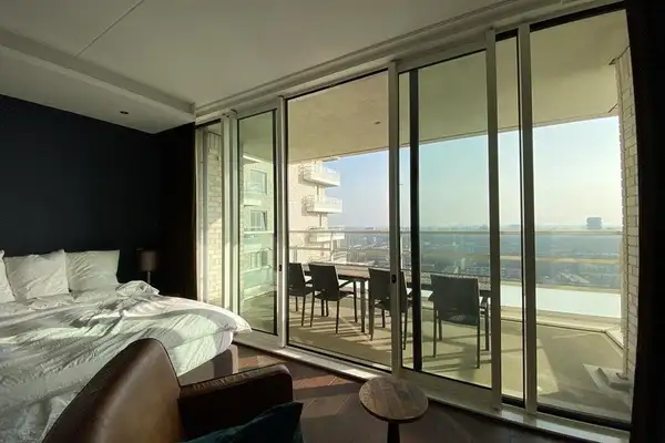 Foto #2 Appartement Gustav Mahlerlaan Amsterdam