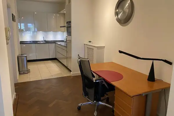 Foto #2 Appartement Reguliersgracht Amsterdam