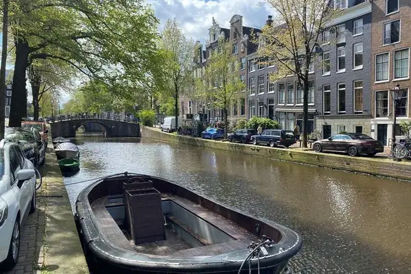 Foto #19 Appartement Reguliersgracht Amsterdam