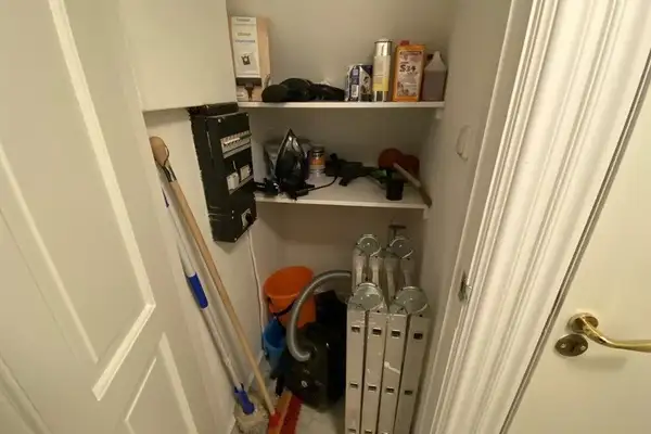 Foto #12 Appartement Reguliersgracht Amsterdam