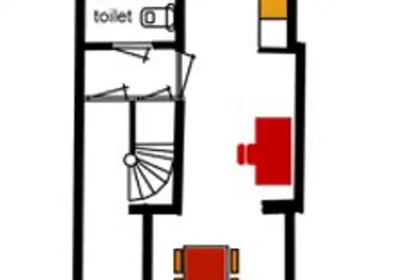 Foto #17 Appartement Reguliersgracht Amsterdam