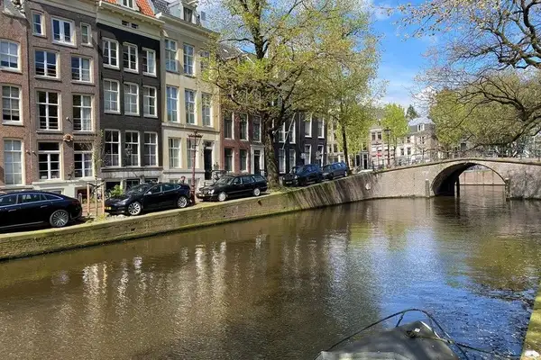 Foto #20 Appartement Reguliersgracht Amsterdam