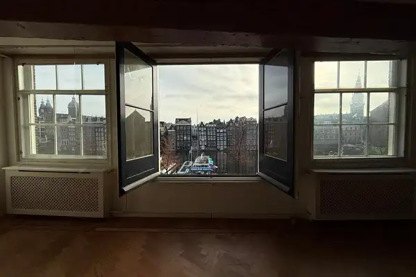 Foto #4 Appartement Damrak Amsterdam