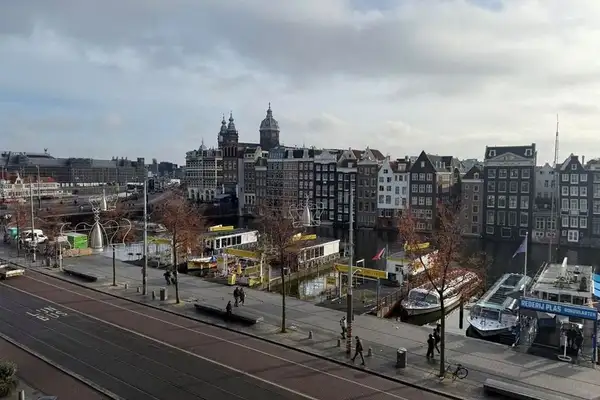 Foto #6 Appartement Damrak Amsterdam