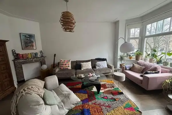Foto #0 Appartement Van Tuyll van Serooskerkenweg Amsterdam
