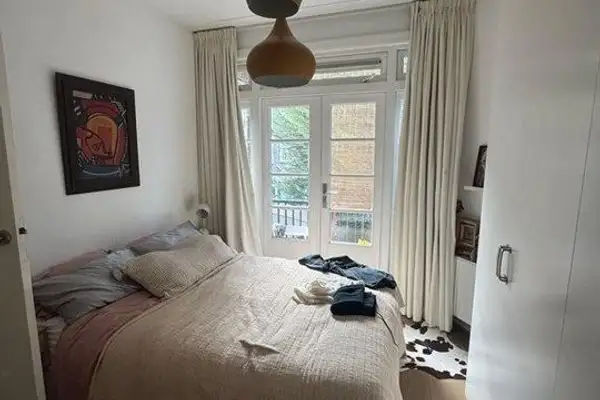 Foto #1 Appartement Van Tuyll van Serooskerkenweg Amsterdam