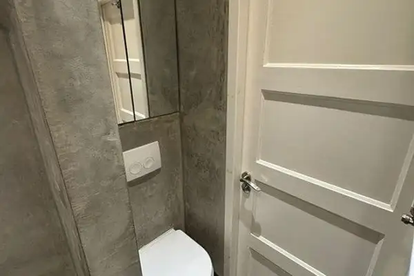 Foto #4 Appartement Van Tuyll van Serooskerkenweg Amsterdam