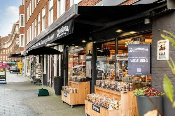 Foto #18 Appartement Dintelstraat Amsterdam