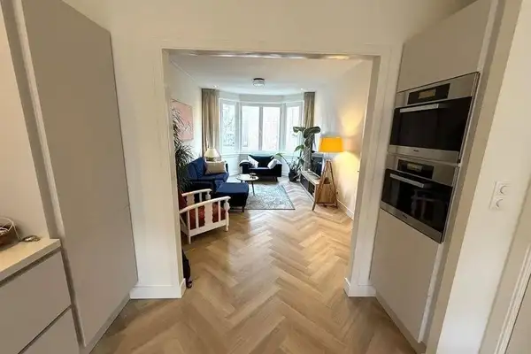 Foto #4 Appartement Dintelstraat Amsterdam