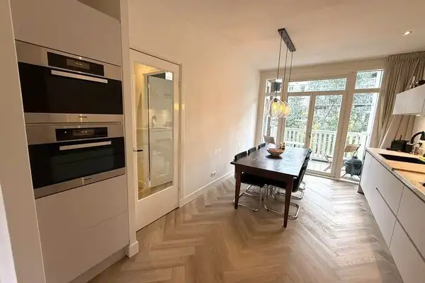 Foto #3 Appartement Dintelstraat Amsterdam