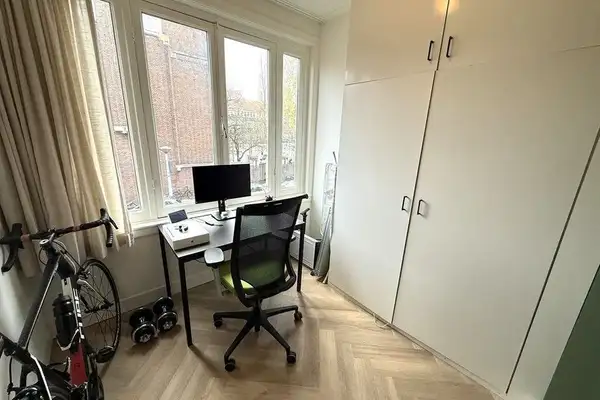Foto #15 Appartement Dintelstraat Amsterdam