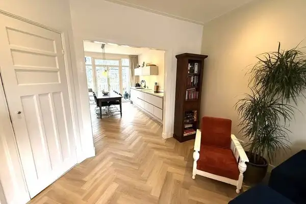 Foto #2 Appartement Dintelstraat Amsterdam