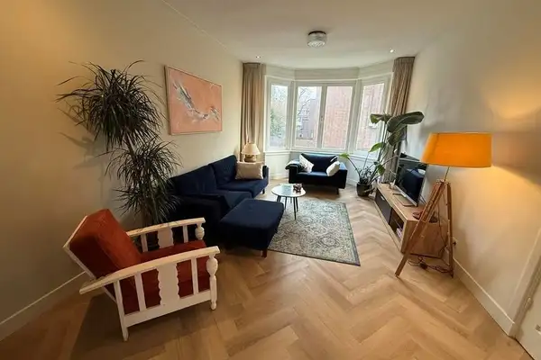 Foto #1 Appartement Dintelstraat Amsterdam