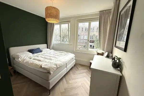 Foto #9 Appartement Dintelstraat Amsterdam