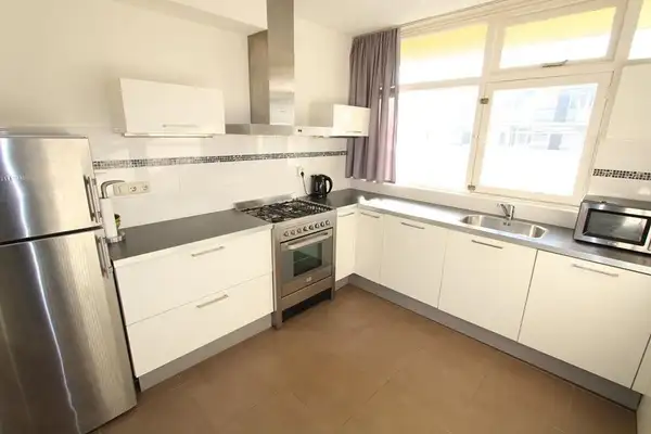 Foto #4 Appartement Henkenshage Amsterdam