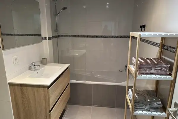 Foto #8 Appartement Henkenshage Amsterdam