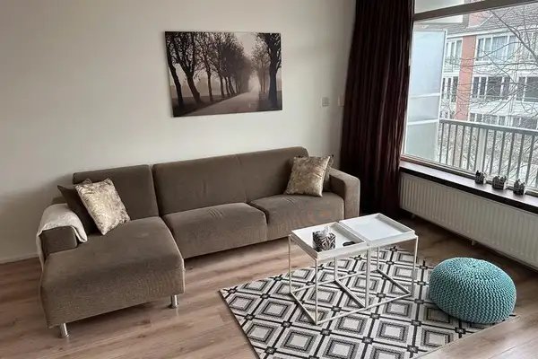 Foto #1 Appartement Henkenshage Amsterdam