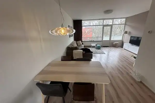 Foto #2 Appartement Henkenshage Amsterdam