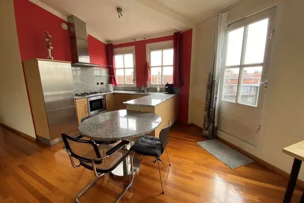 Foto #4 Appartement Van der Palmkade Amsterdam