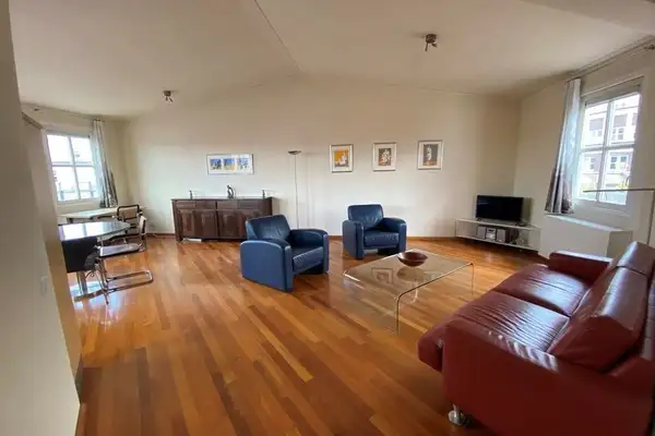 Foto #0 Appartement Van der Palmkade Amsterdam