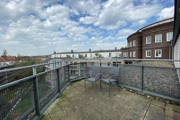 Foto #7 Appartement Van der Palmkade Amsterdam