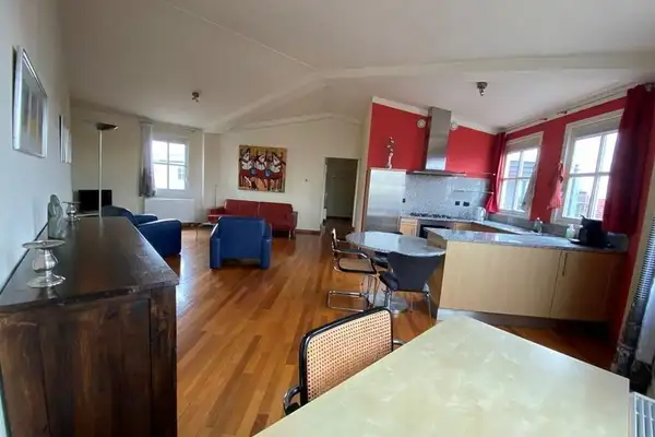 Foto #3 Appartement Van der Palmkade Amsterdam