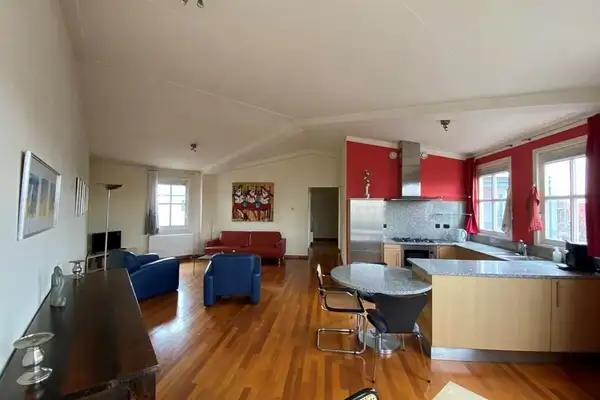 Foto #2 Appartement Van der Palmkade Amsterdam