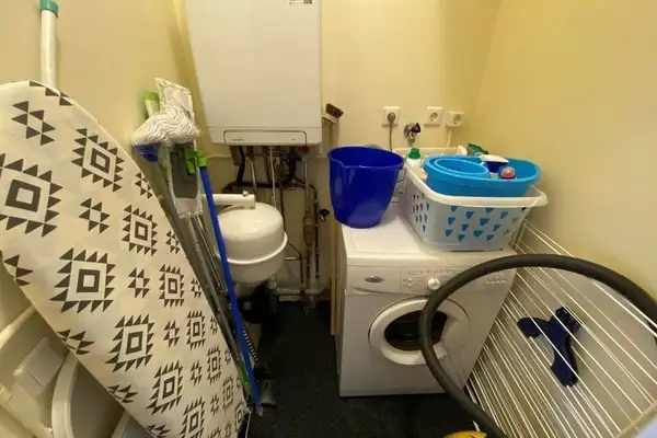 Foto #15 Appartement Van der Palmkade Amsterdam