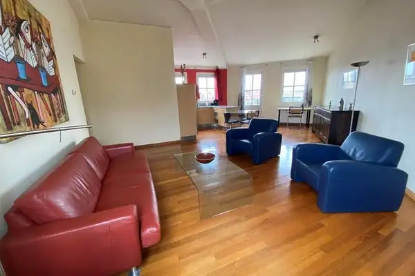 Foto #1 Appartement Van der Palmkade Amsterdam