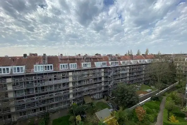 Foto #9 Appartement Van der Palmkade Amsterdam