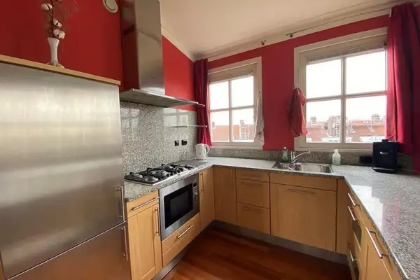 Foto #5 Appartement Van der Palmkade Amsterdam