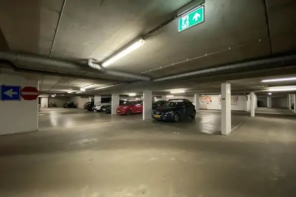 Foto #19 Appartement Van der Palmkade Amsterdam