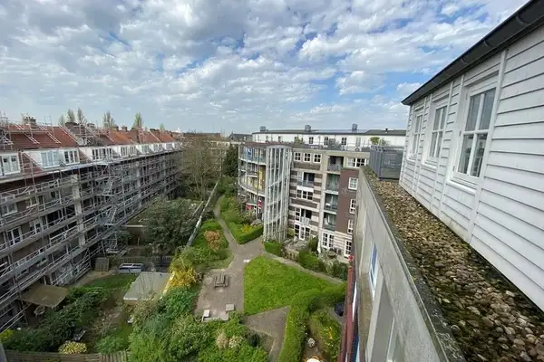 Foto #10 Appartement Van der Palmkade Amsterdam