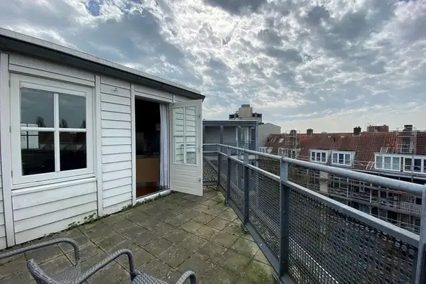 Foto #8 Appartement Van der Palmkade Amsterdam